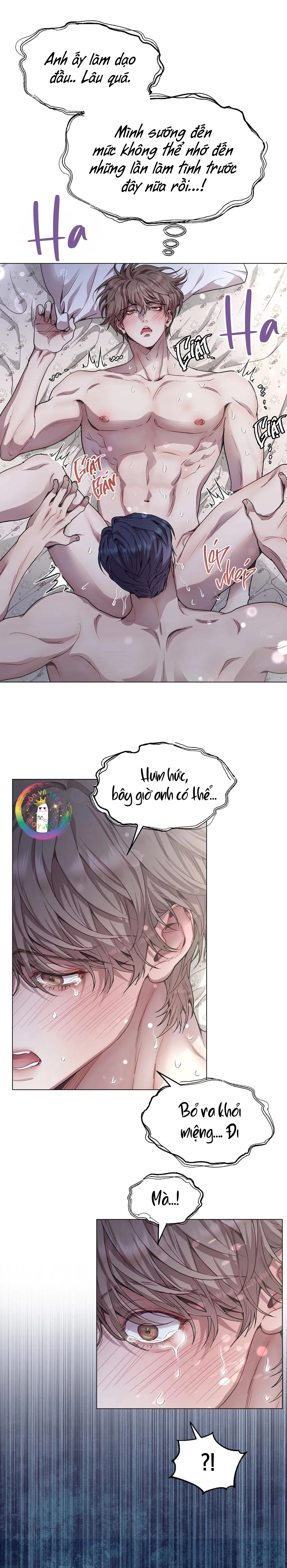 (END) Vị Kỷ Chapter 53 Trang 4