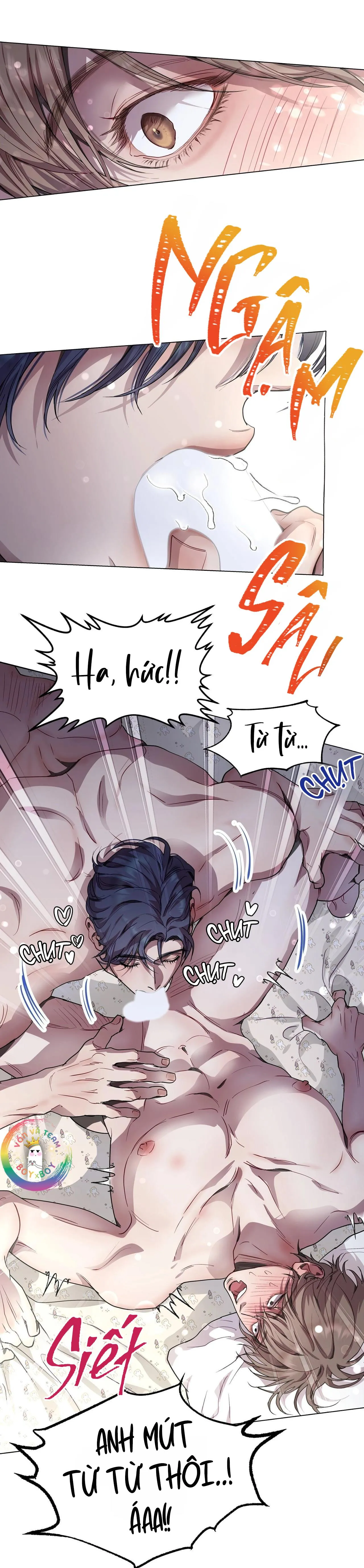 (END) Vị Kỷ Chapter 53 Trang 7