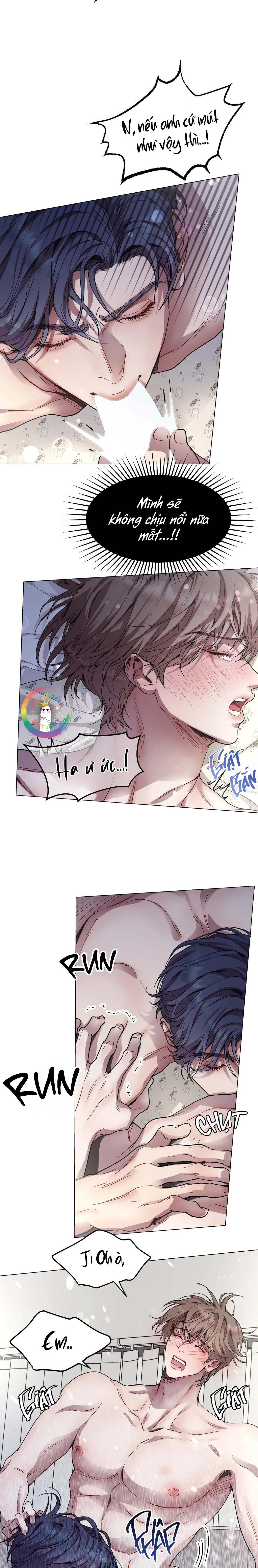 (END) Vị Kỷ Chapter 53 Trang 8