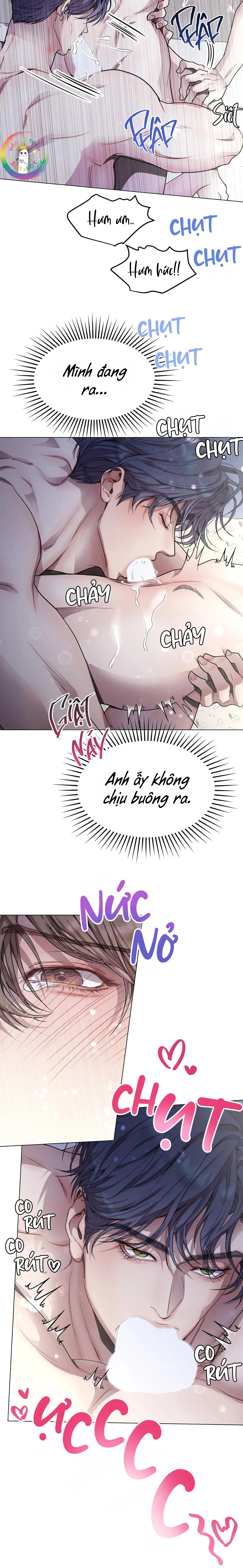 (END) Vị Kỷ Chapter 53 Trang 9