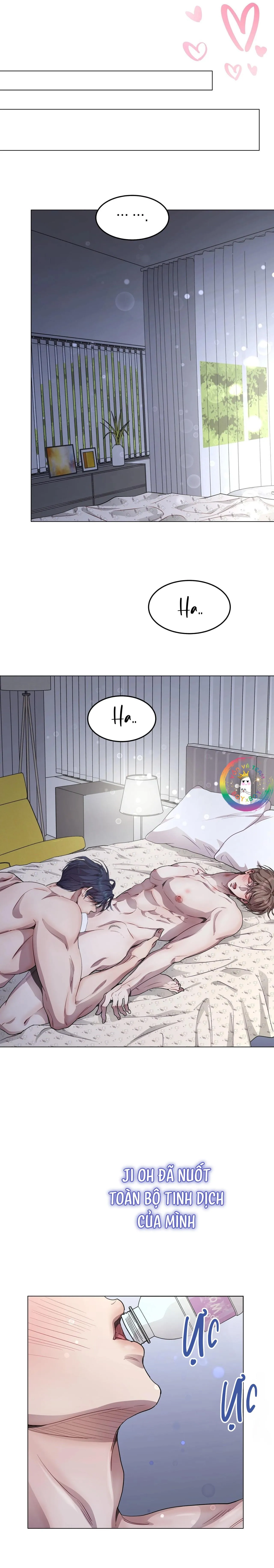 (END) Vị Kỷ Chapter 53 Trang 10