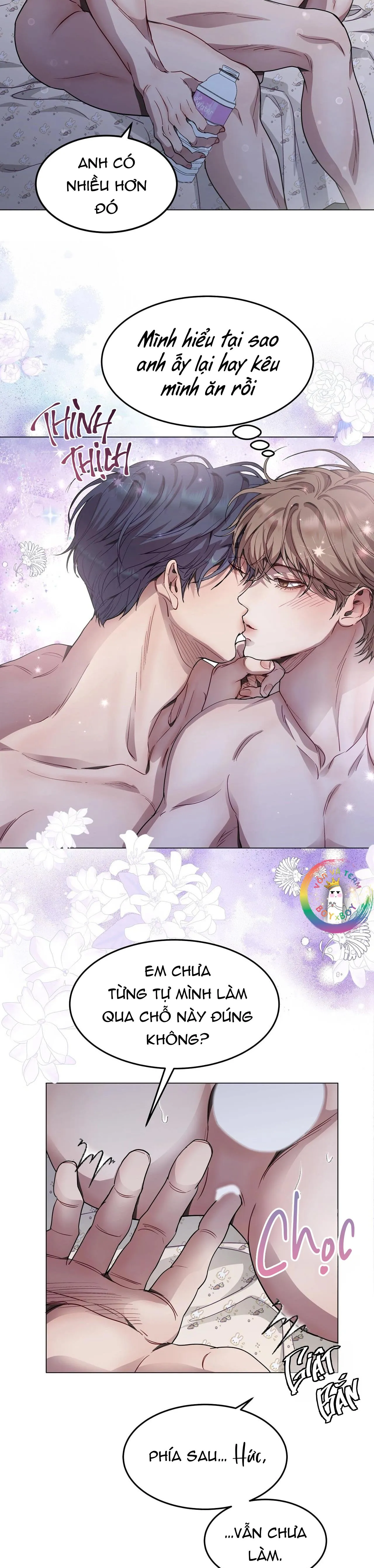 (END) Vị Kỷ Chapter 53 Trang 12