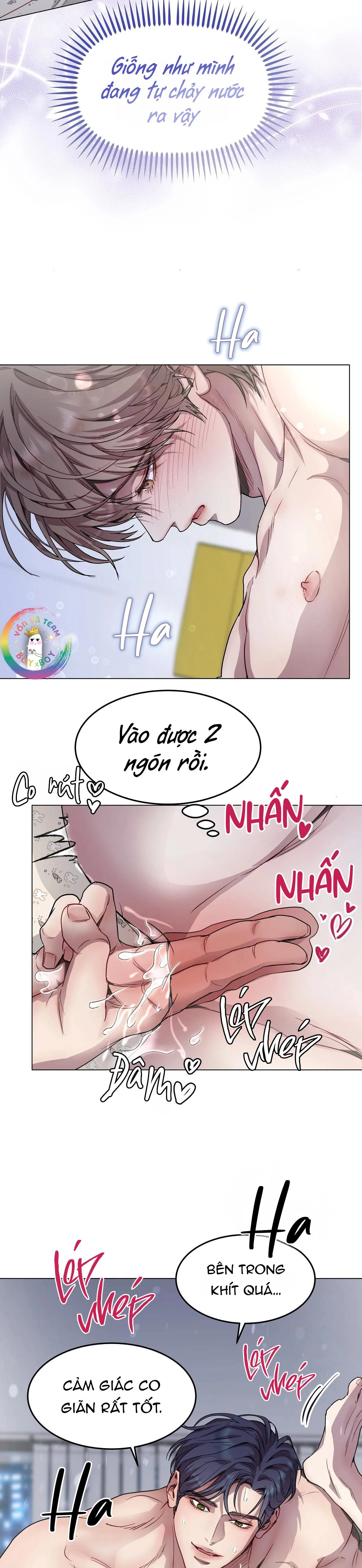 (END) Vị Kỷ Chapter 53 Trang 14