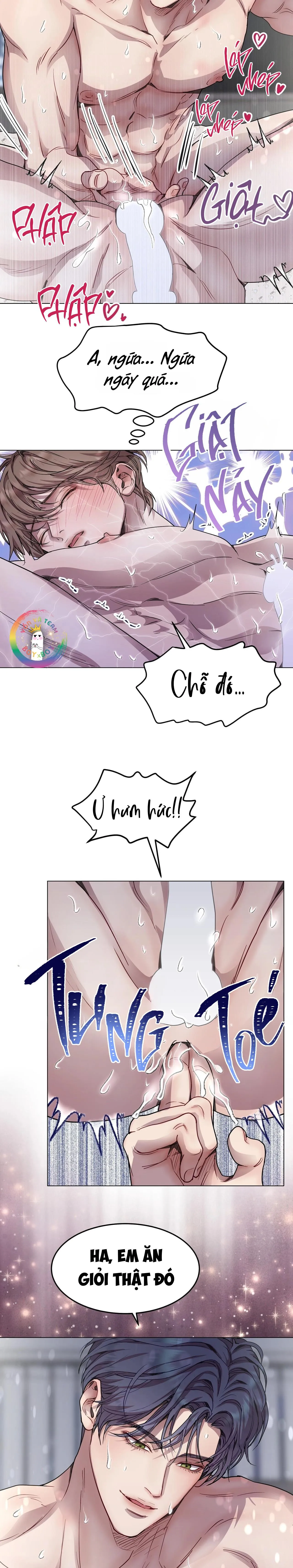 (END) Vị Kỷ Chapter 53 Trang 15