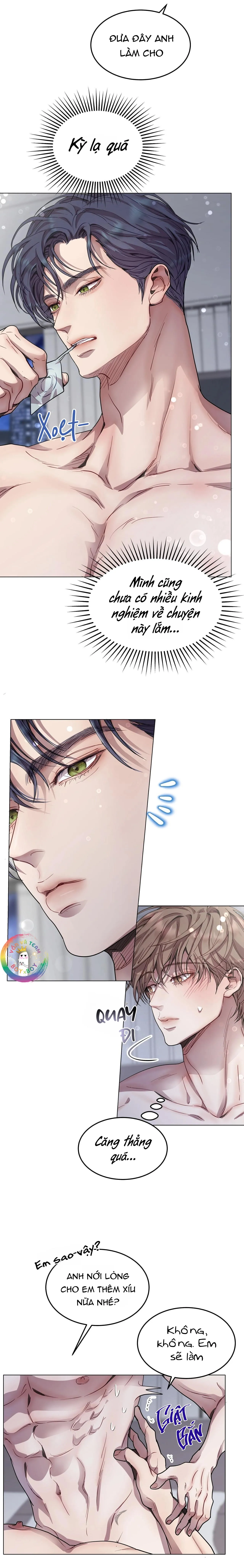 (END) Vị Kỷ Chapter 53 Trang 19