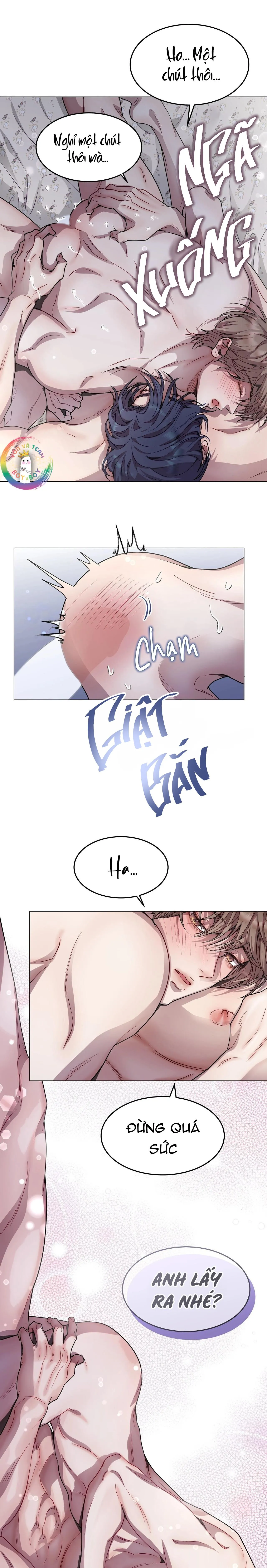 (END) Vị Kỷ Chapter 54 Trang 3