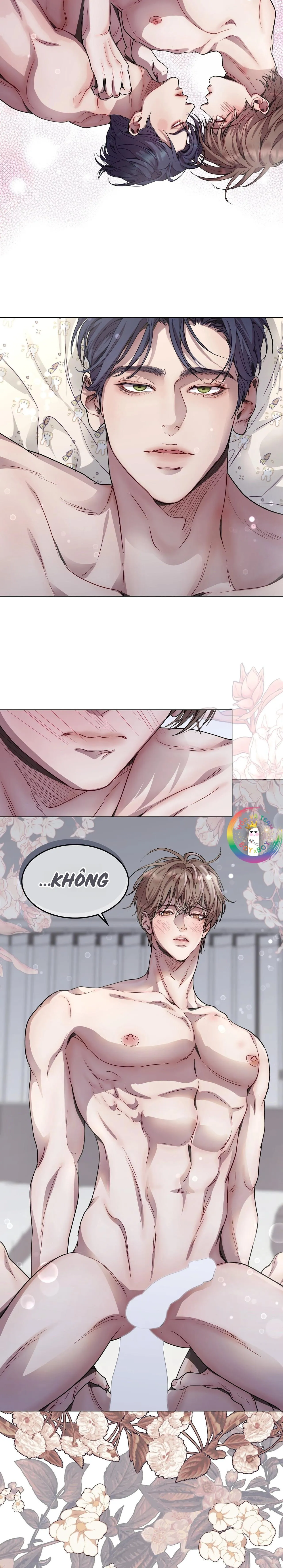 (END) Vị Kỷ Chapter 54 Trang 4