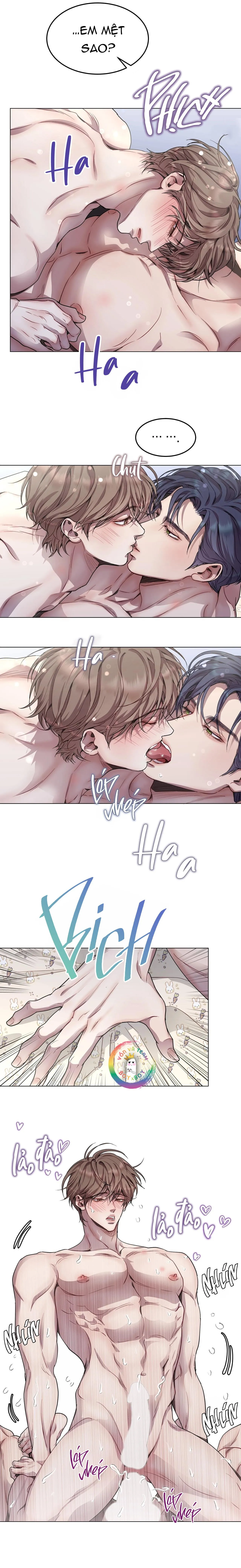 (END) Vị Kỷ Chapter 54 Trang 6