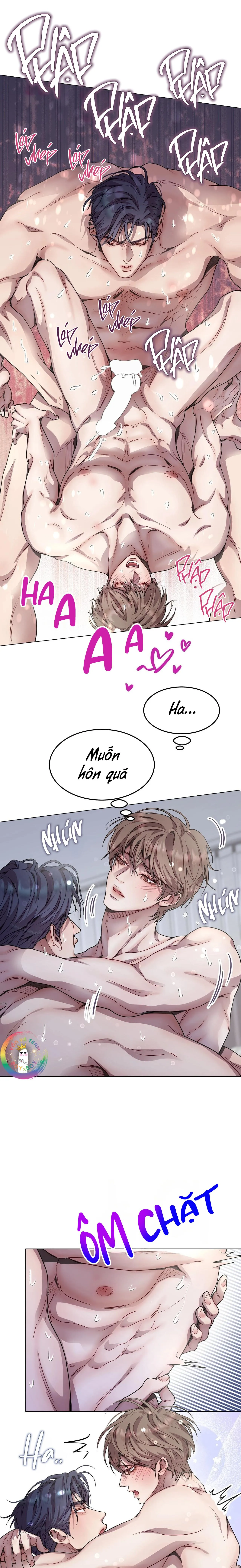 (END) Vị Kỷ Chapter 54 Trang 8