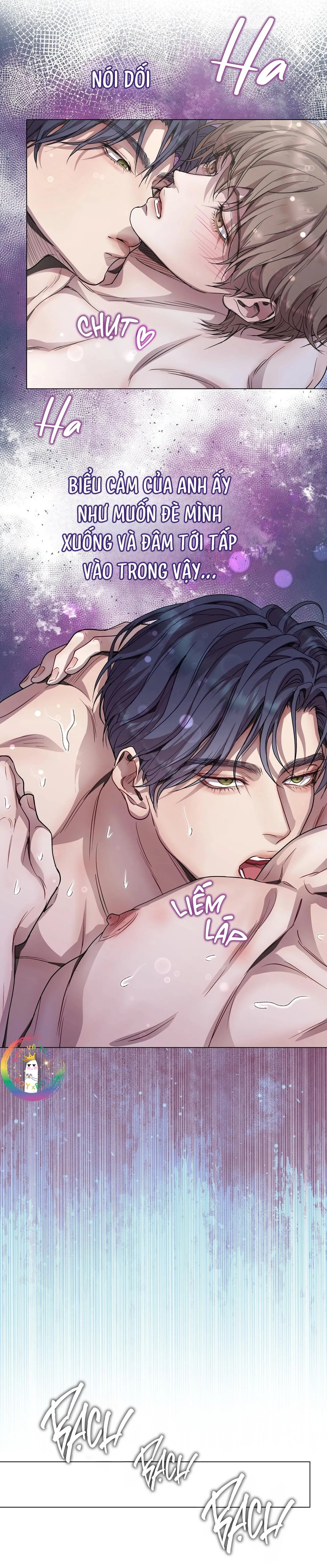 (END) Vị Kỷ Chapter 54 Trang 11