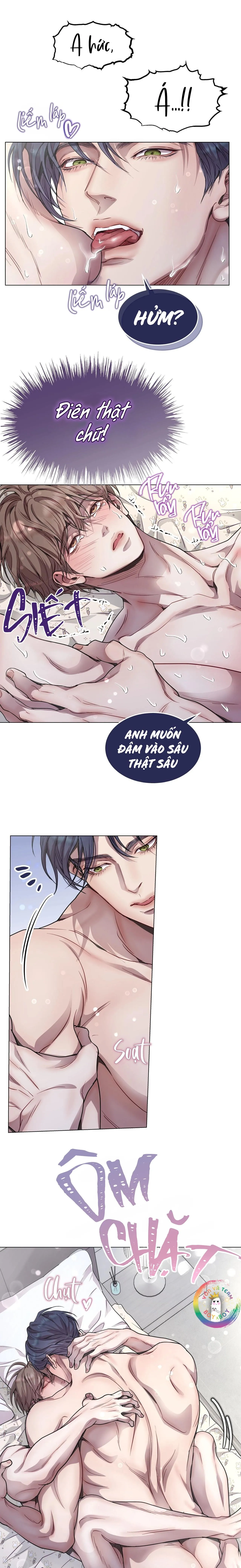 (END) Vị Kỷ Chapter 54 Trang 14