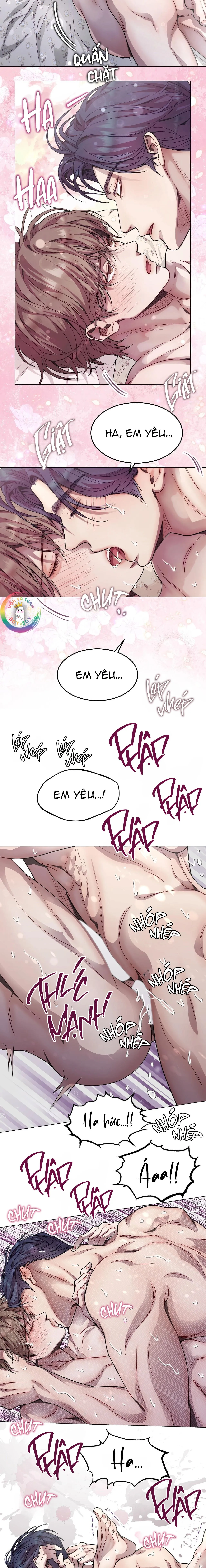 (END) Vị Kỷ Chapter 54 Trang 15