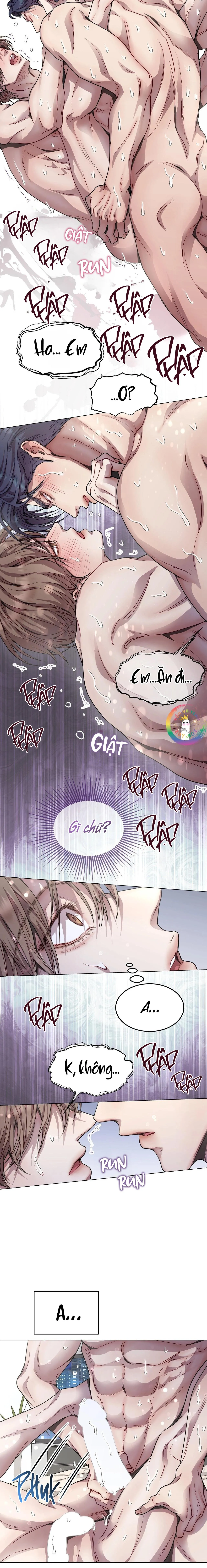 (END) Vị Kỷ Chapter 54 Trang 16