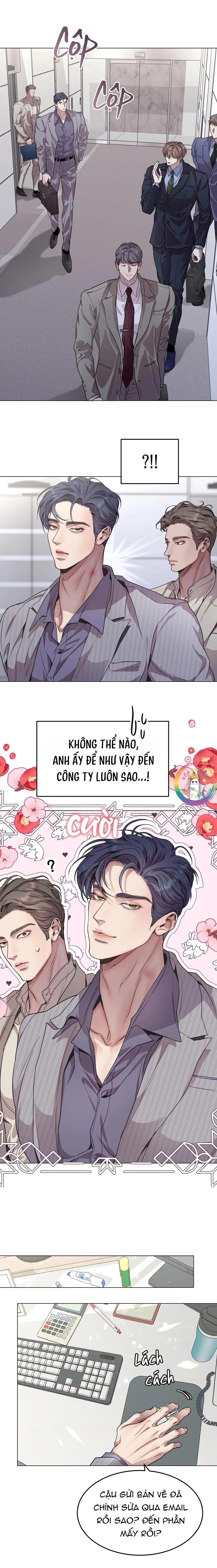 (END) Vị Kỷ Chapter 55 Trang 3