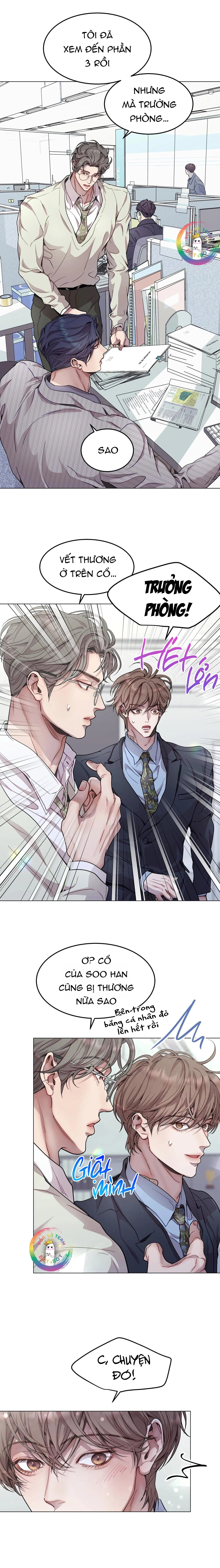 (END) Vị Kỷ Chapter 55 Trang 4