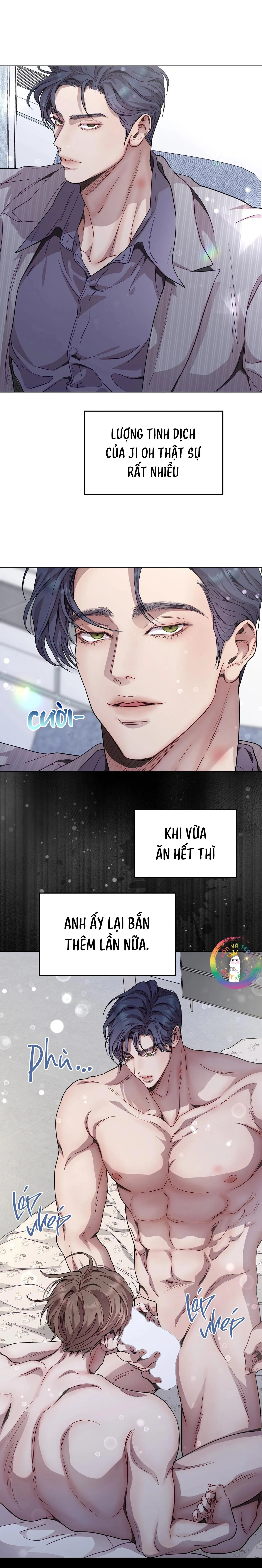 (END) Vị Kỷ Chapter 55 Trang 5