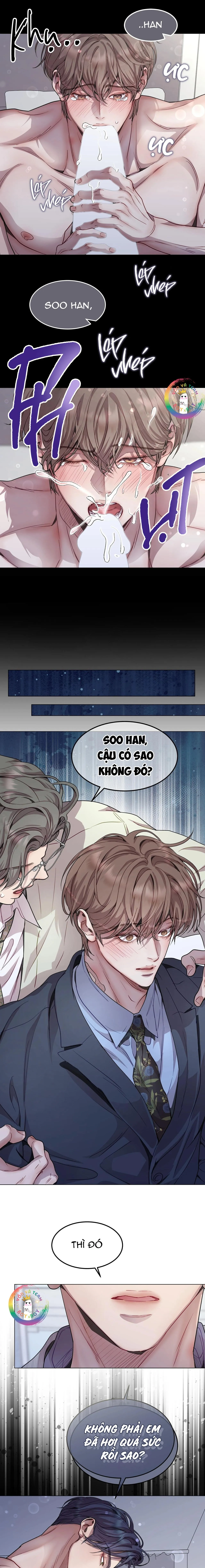 (END) Vị Kỷ Chapter 55 Trang 6