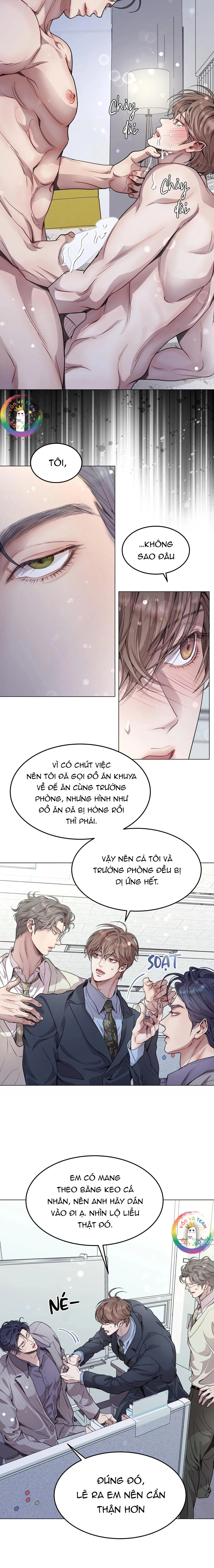 (END) Vị Kỷ Chapter 55 Trang 7