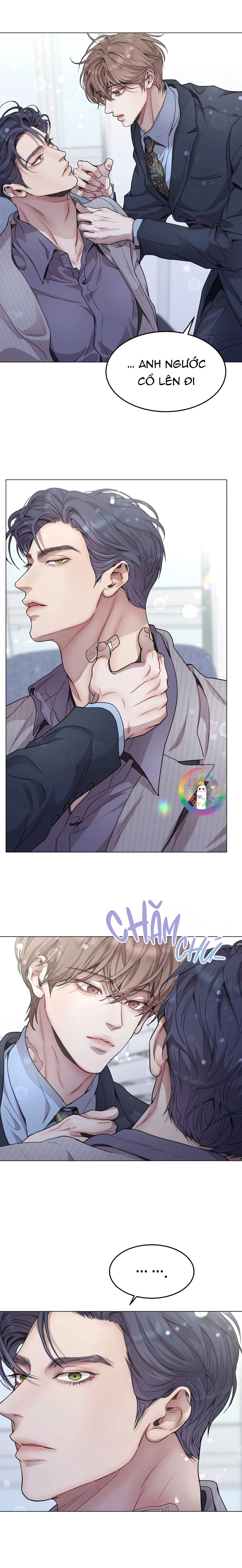 (END) Vị Kỷ Chapter 55 Trang 8