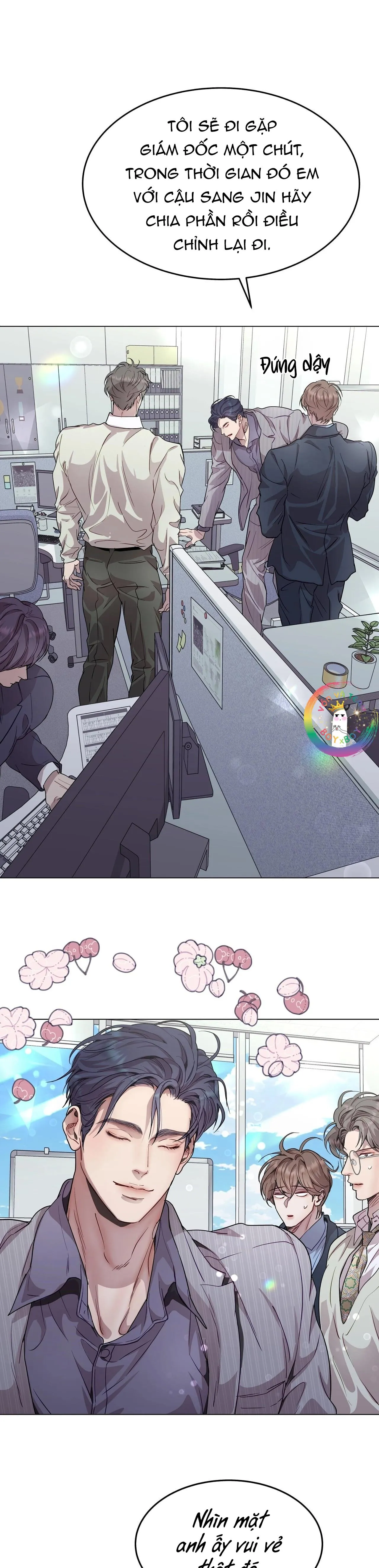 (END) Vị Kỷ Chapter 55 Trang 9