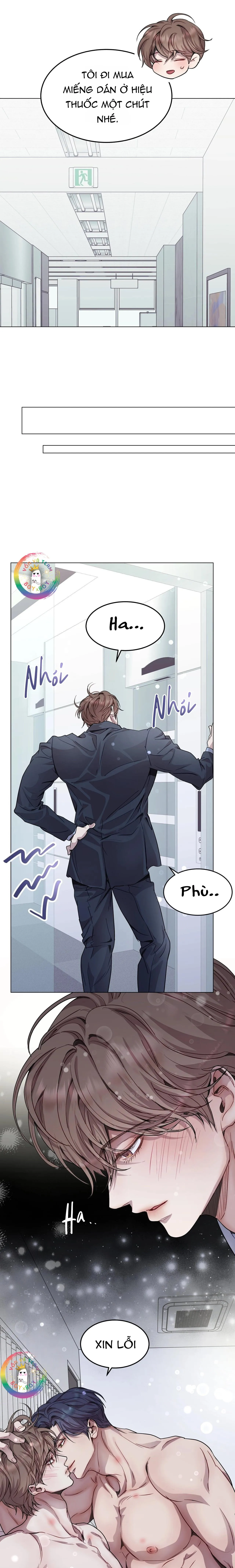 (END) Vị Kỷ Chapter 55 Trang 11