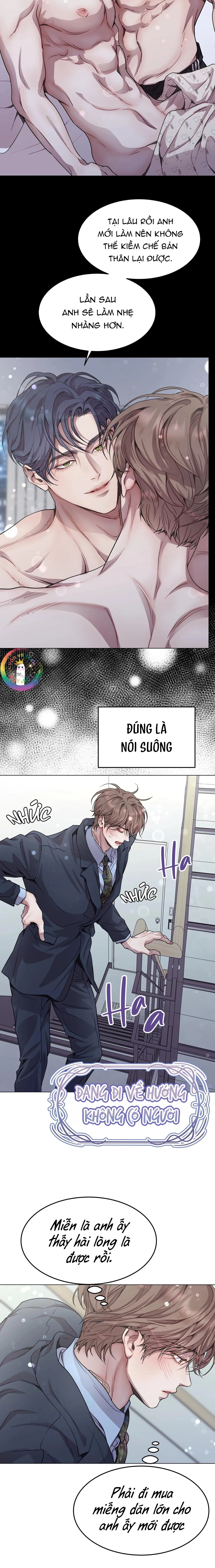 (END) Vị Kỷ Chapter 55 Trang 12