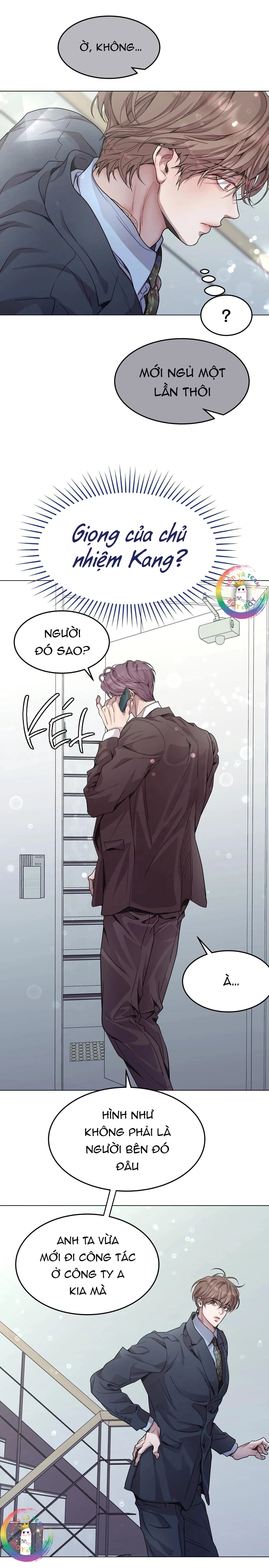 (END) Vị Kỷ Chapter 55 Trang 13