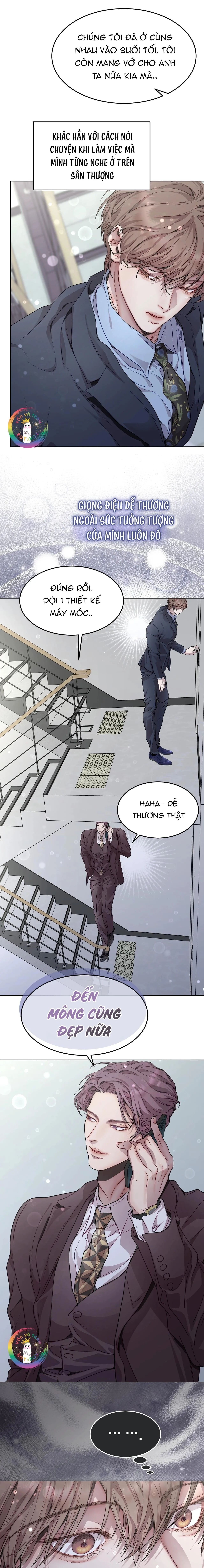 (END) Vị Kỷ Chapter 55 Trang 14