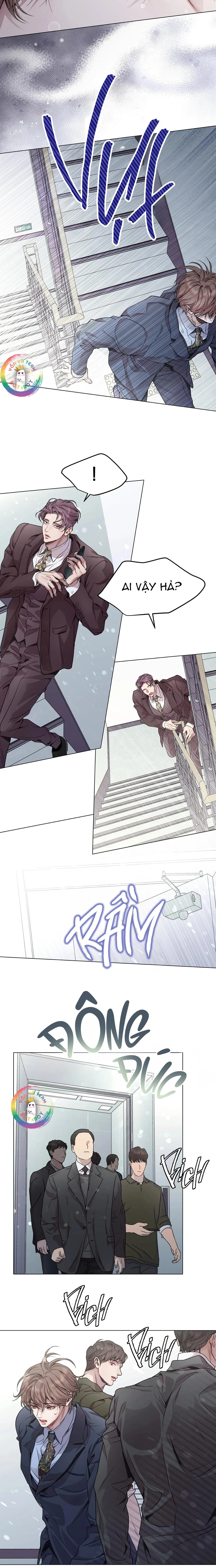 (END) Vị Kỷ Chapter 55 Trang 15