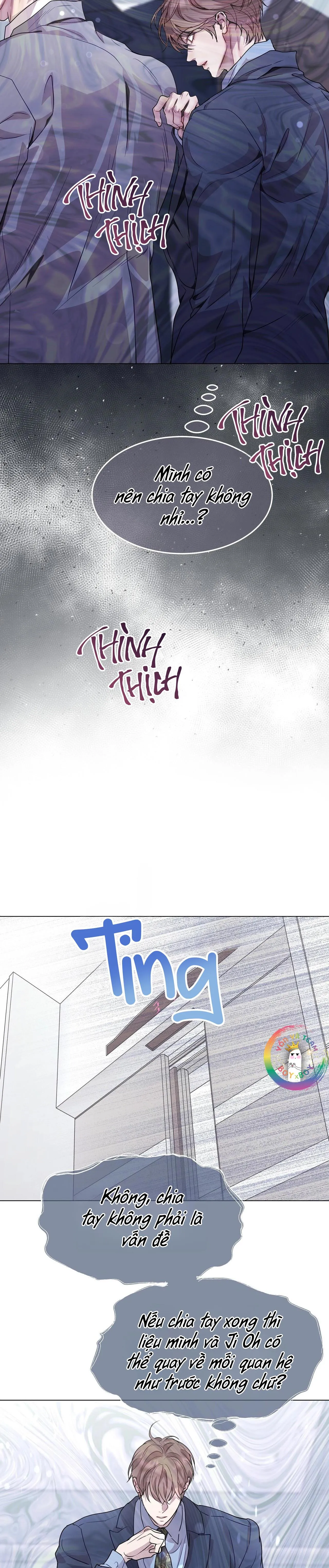 (END) Vị Kỷ Chapter 55 Trang 17