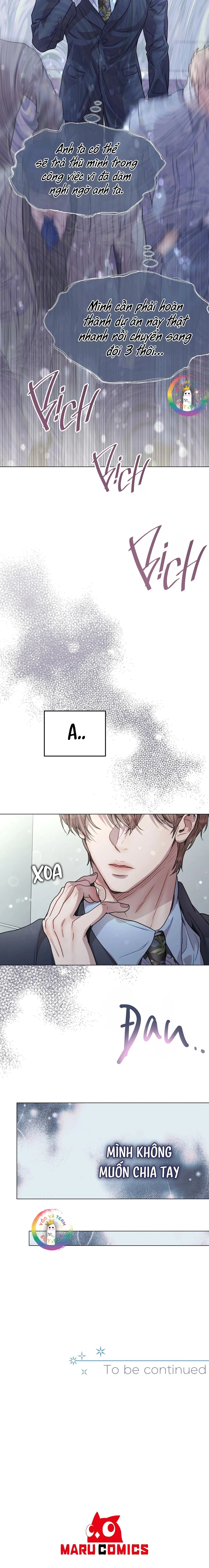 (END) Vị Kỷ Chapter 55 Trang 18