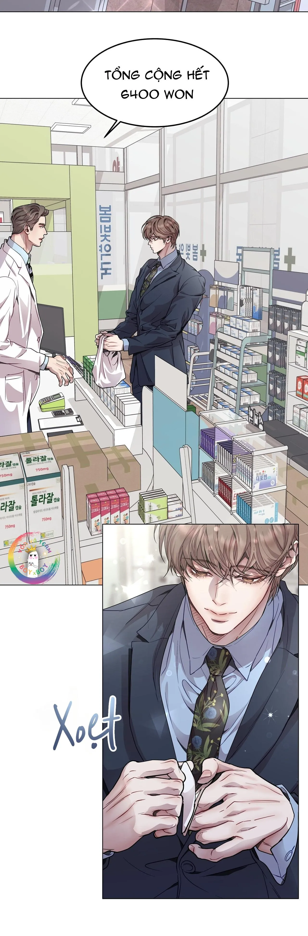 (END) Vị Kỷ Chapter 56 Trang 9