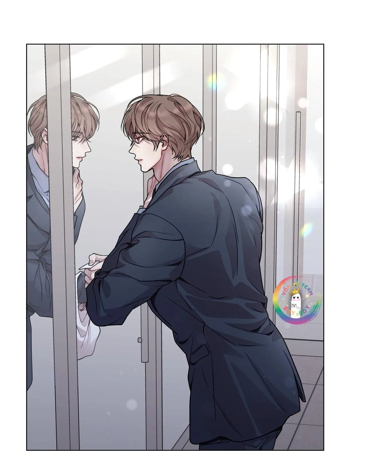 (END) Vị Kỷ Chapter 56 Trang 10