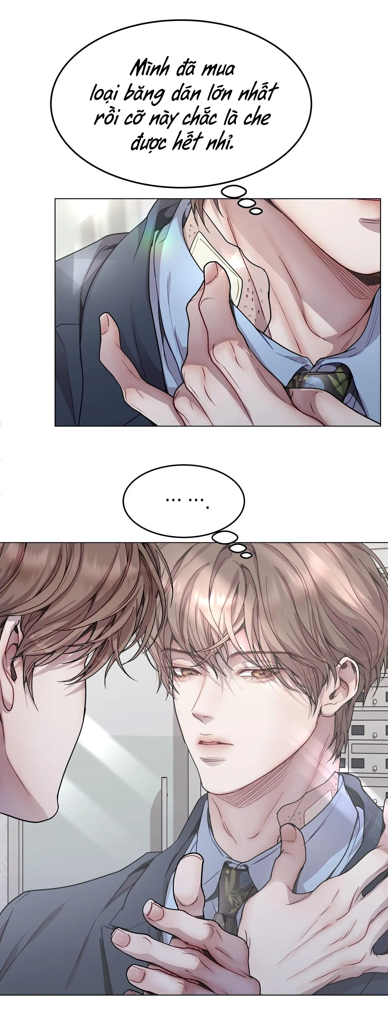 (END) Vị Kỷ Chapter 56 Trang 11