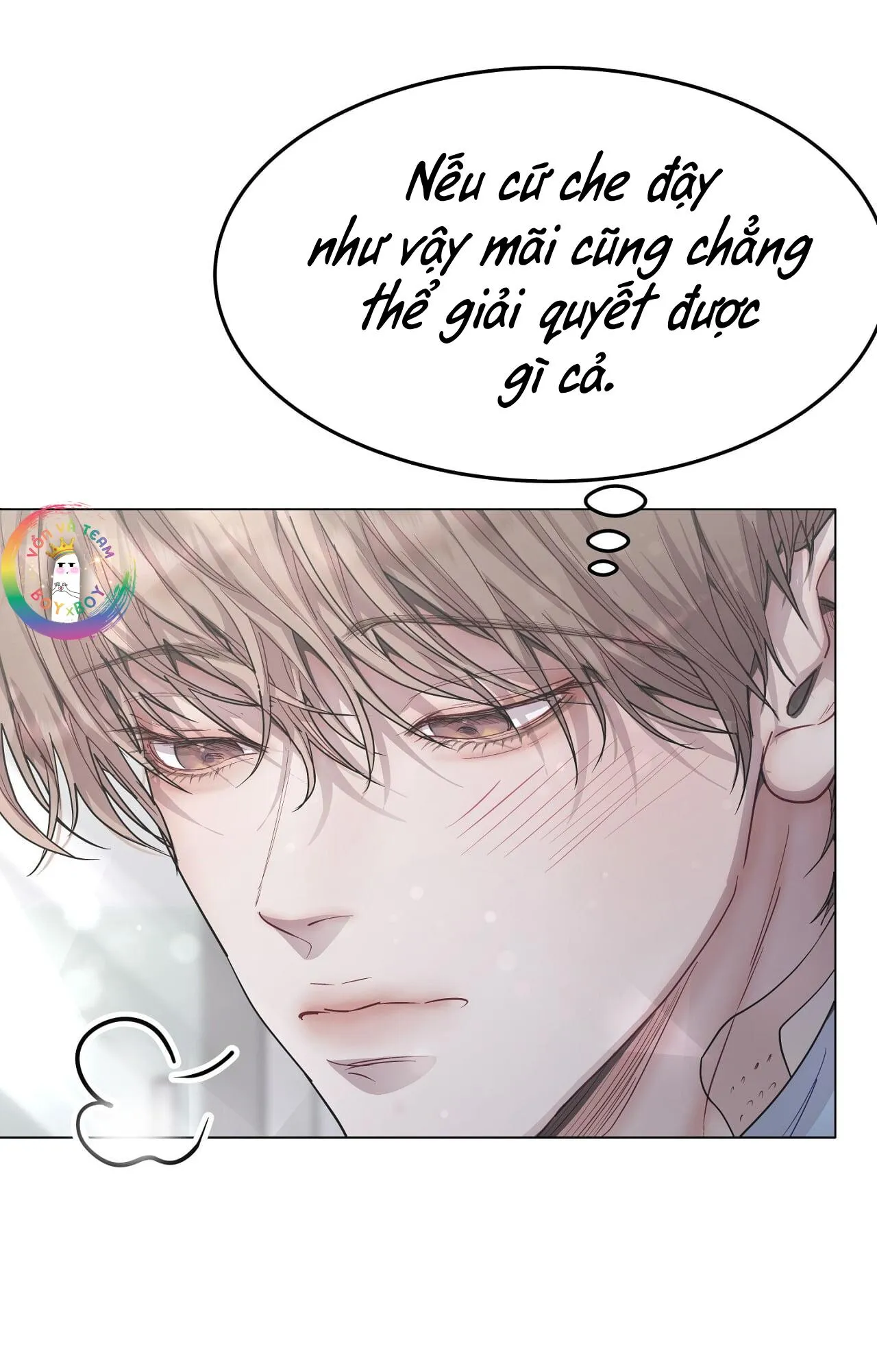 (END) Vị Kỷ Chapter 56 Trang 12
