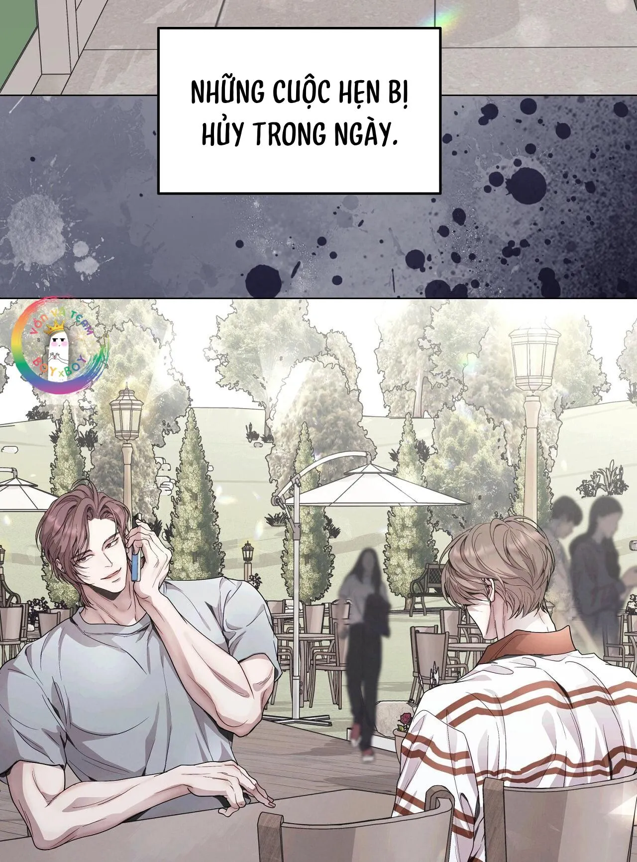 (END) Vị Kỷ Chapter 56 Trang 14