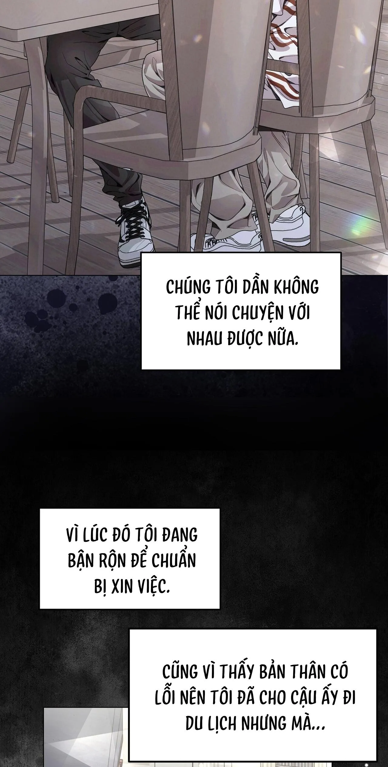 (END) Vị Kỷ Chapter 56 Trang 15