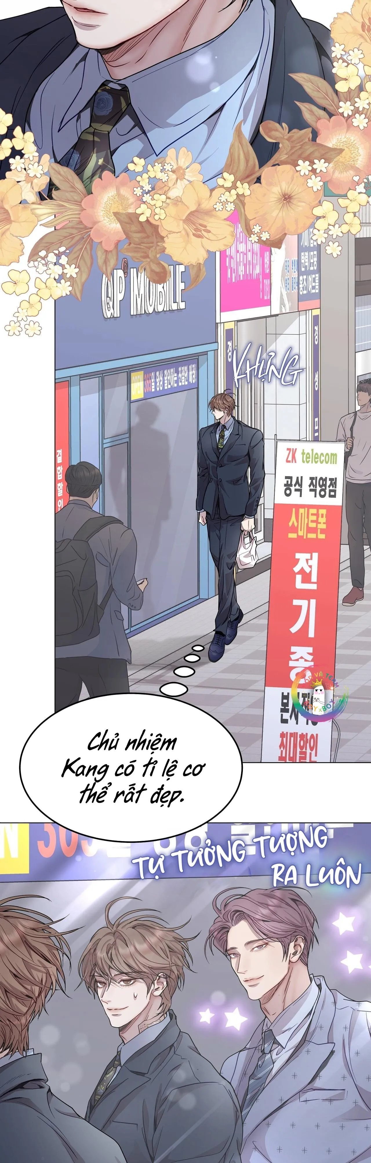 (END) Vị Kỷ Chapter 56 Trang 19