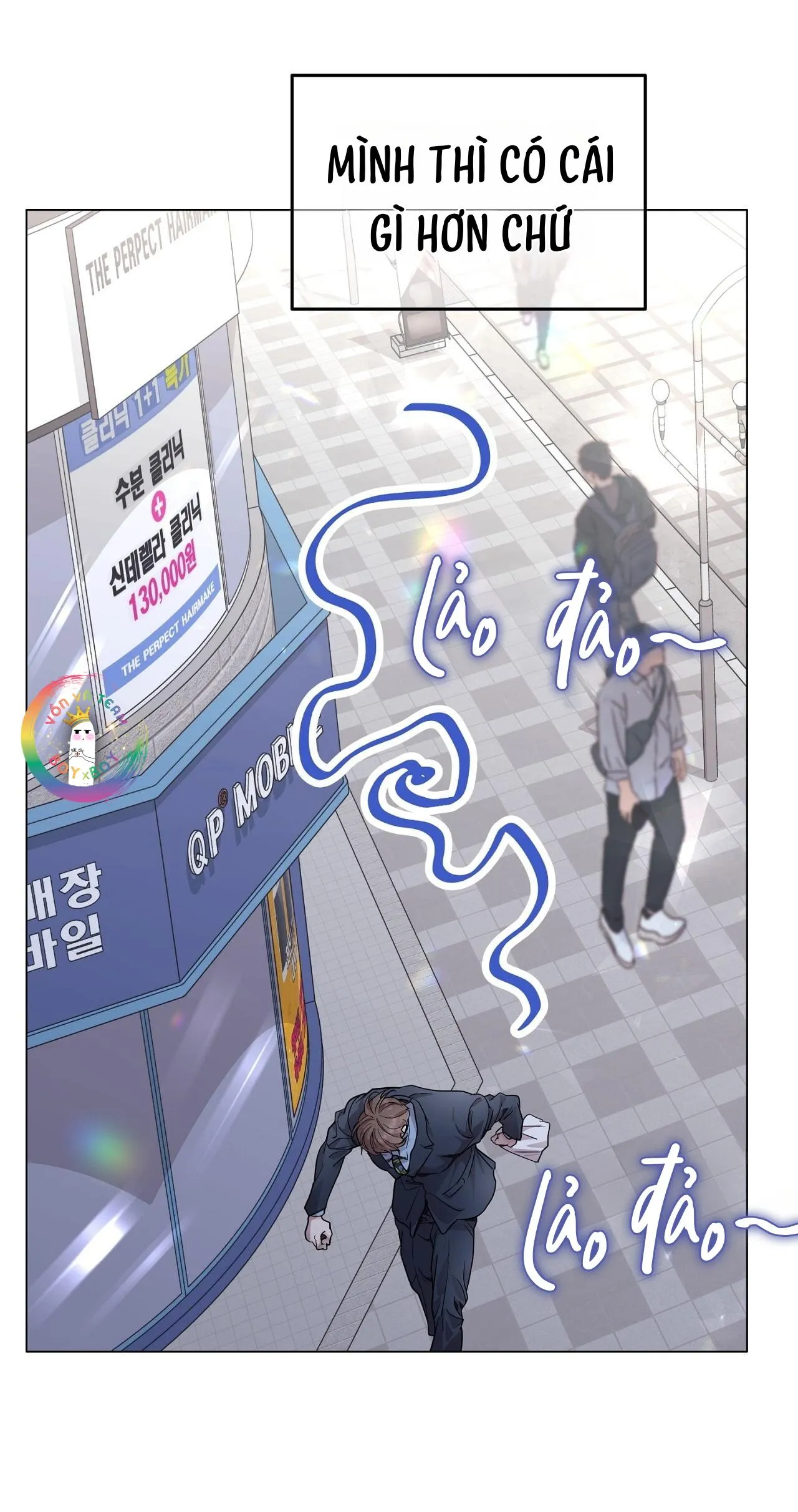 (END) Vị Kỷ Chapter 56 Trang 21