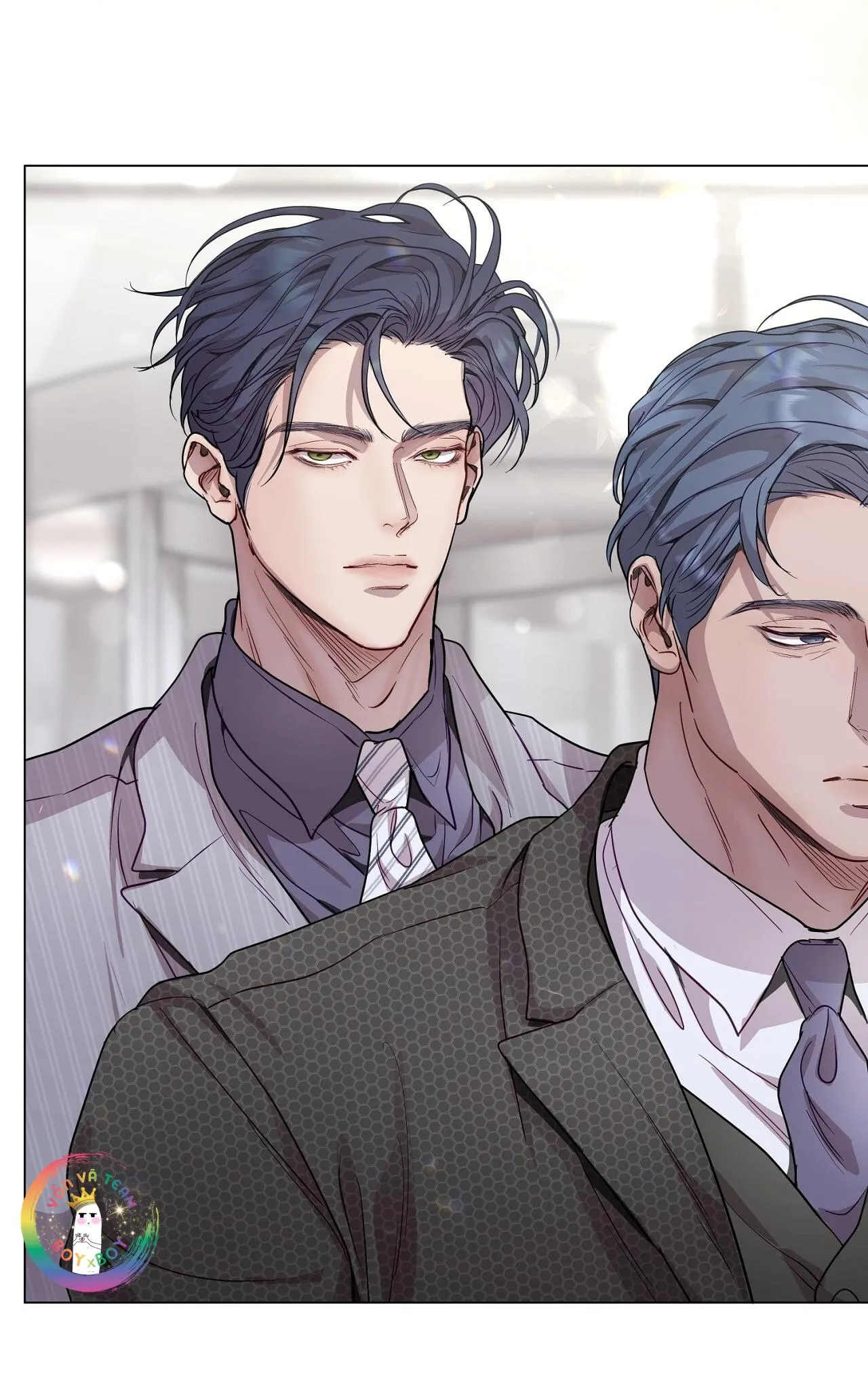 (END) Vị Kỷ Chapter 56 Trang 23