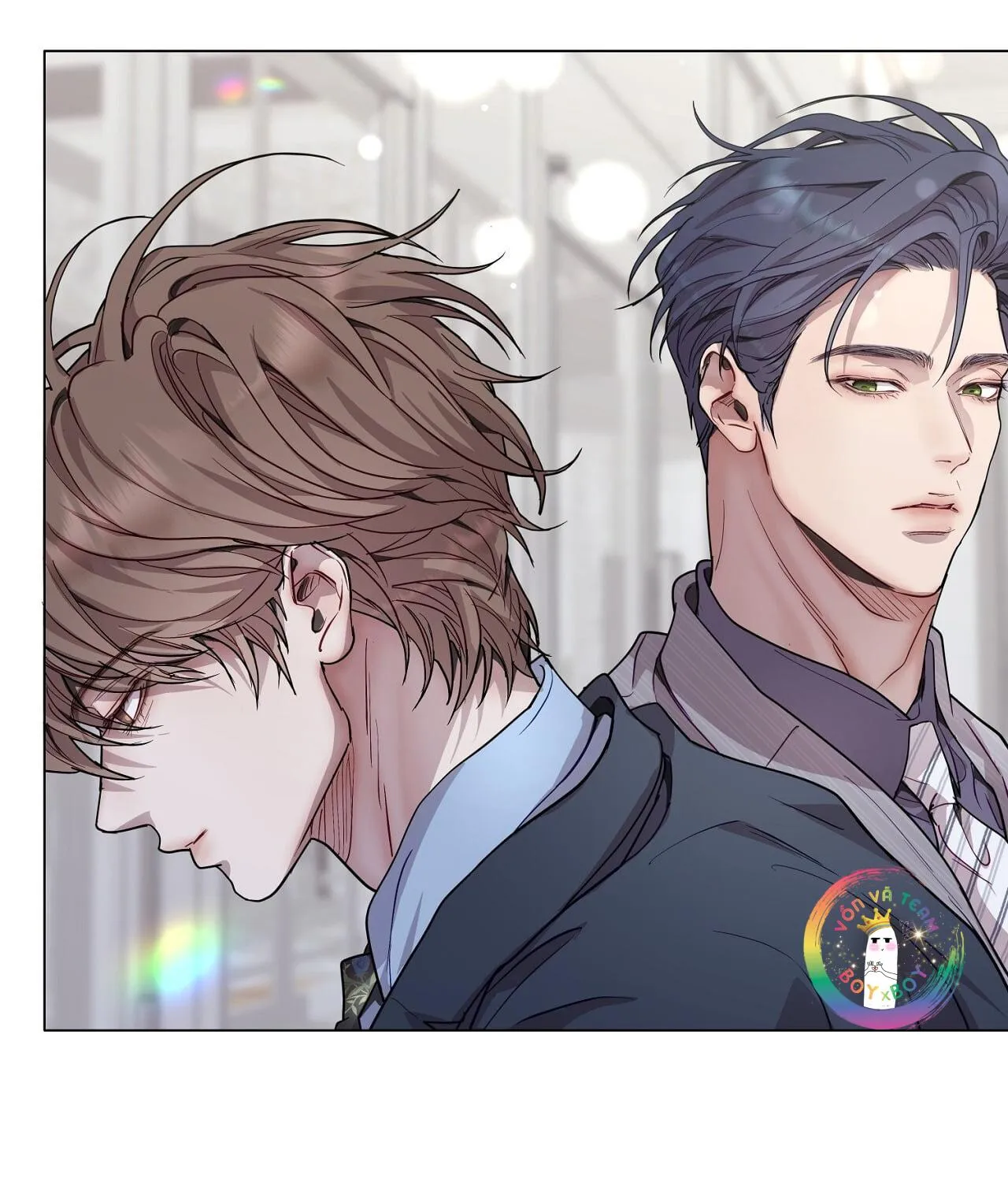 (END) Vị Kỷ Chapter 56 Trang 25