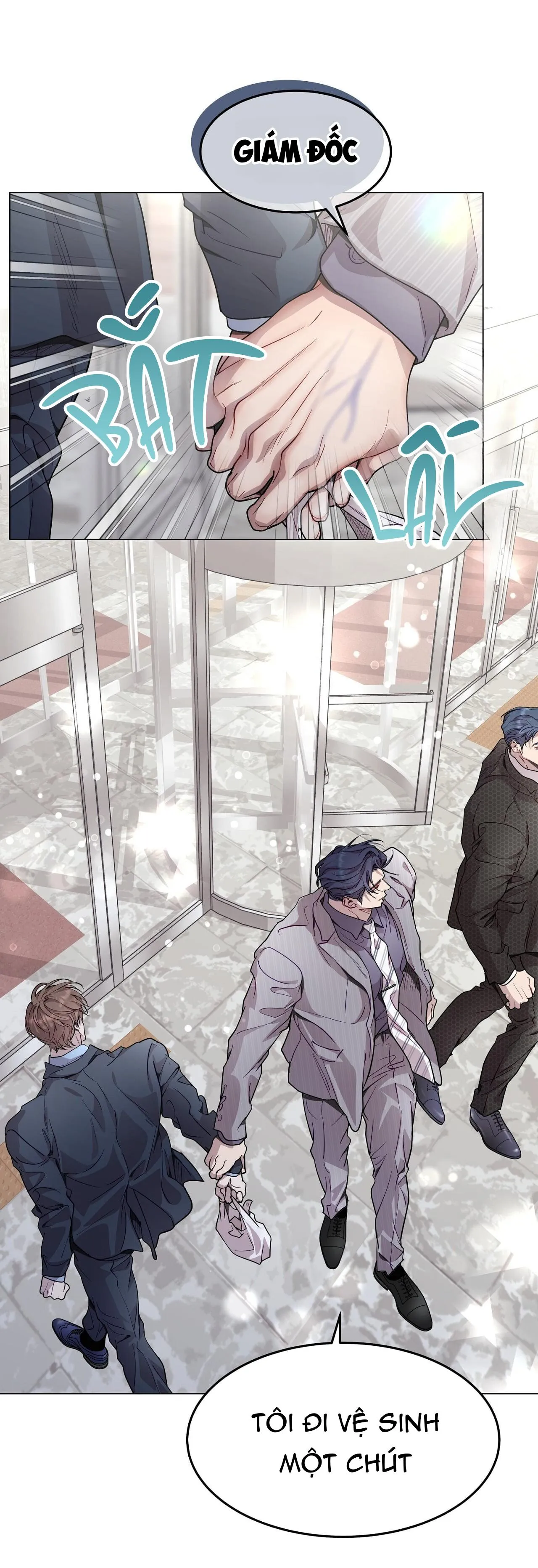 (END) Vị Kỷ Chapter 56 Trang 26