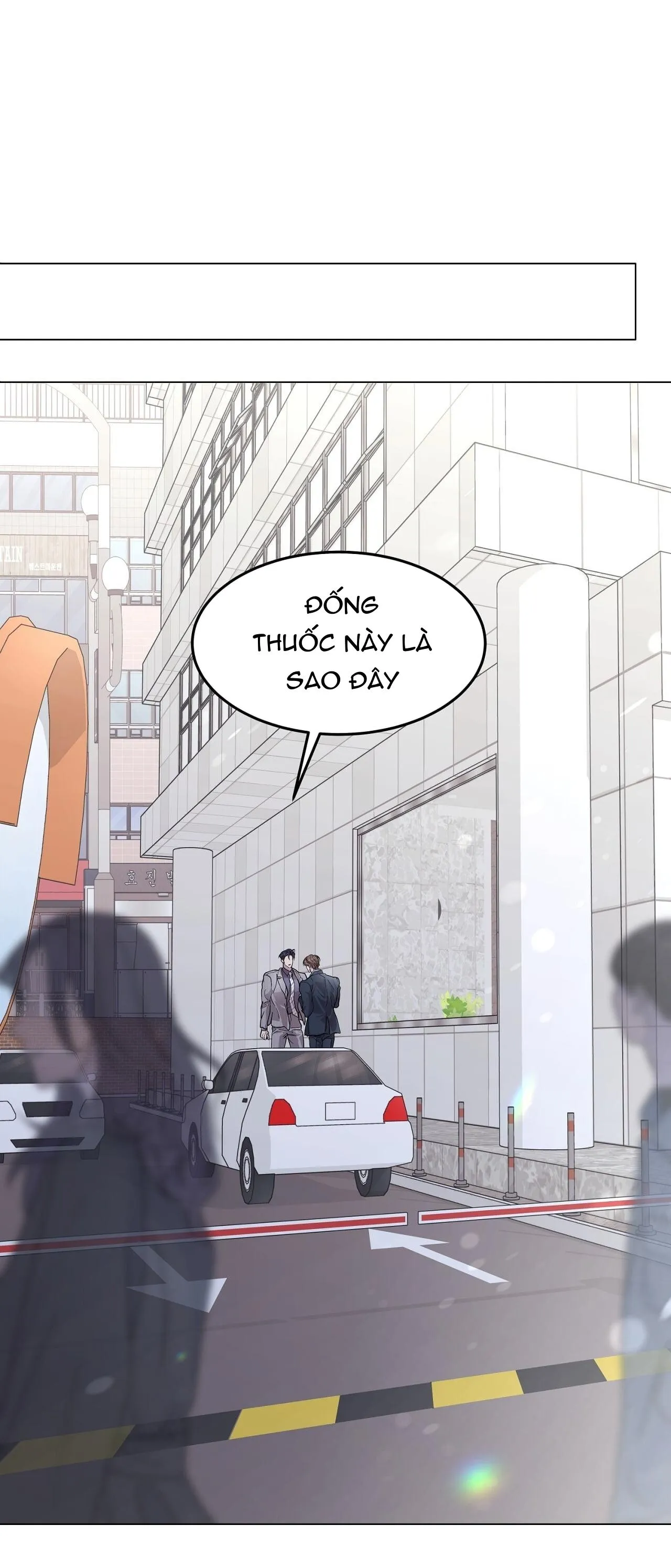 (END) Vị Kỷ Chapter 56 Trang 28