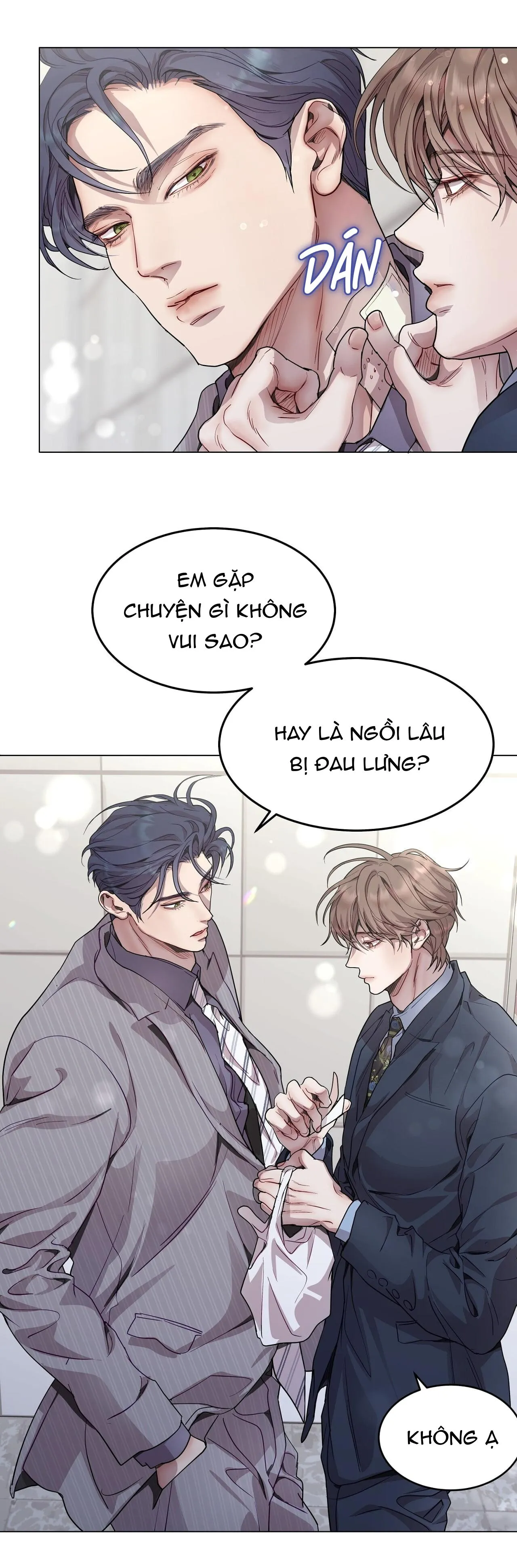 (END) Vị Kỷ Chapter 56 Trang 30