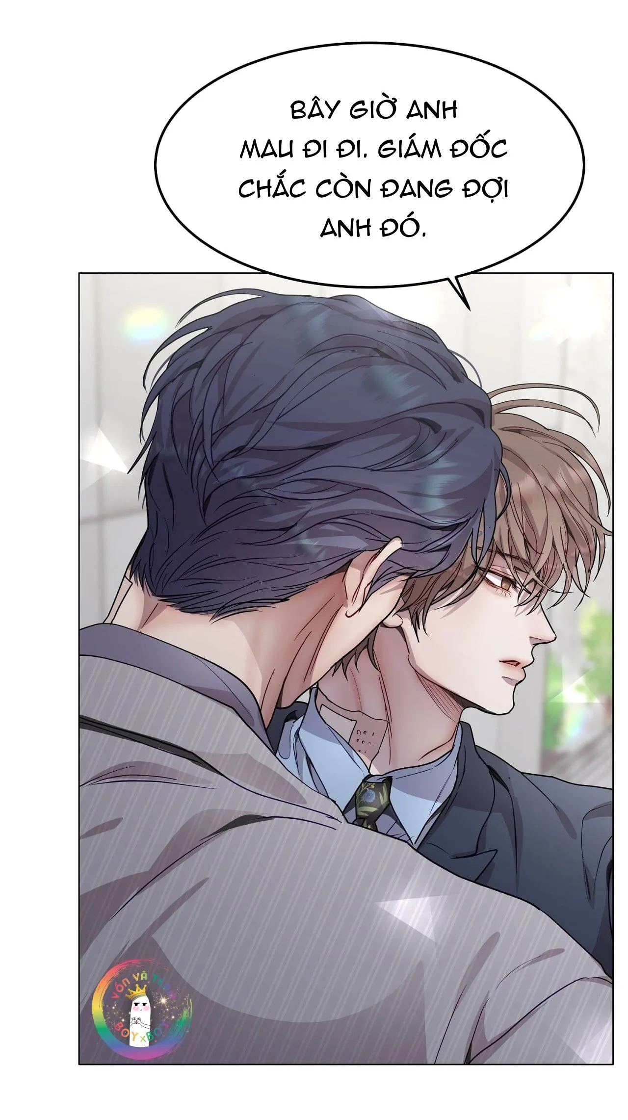 (END) Vị Kỷ Chapter 56 Trang 31