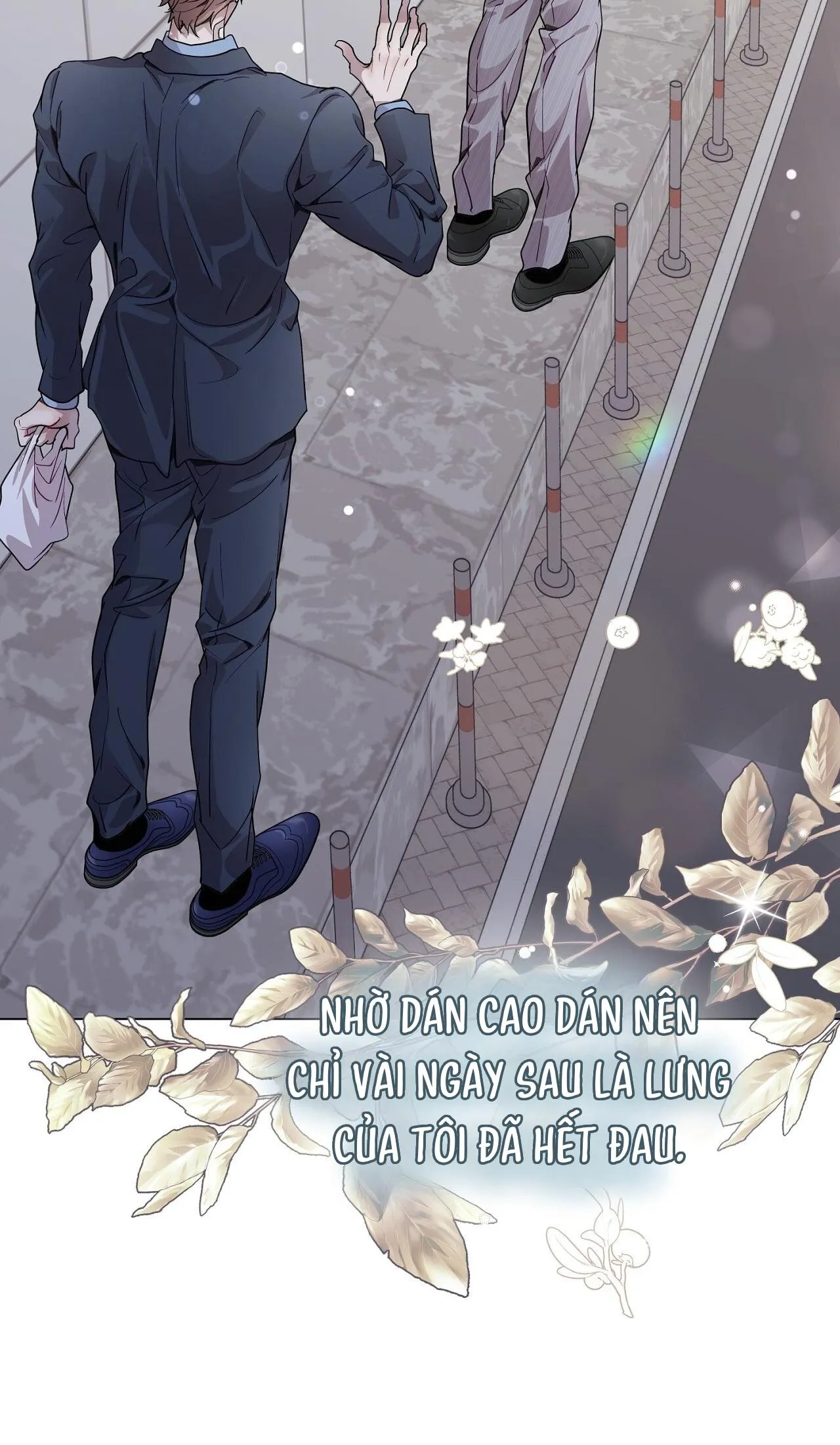 (END) Vị Kỷ Chapter 56 Trang 34