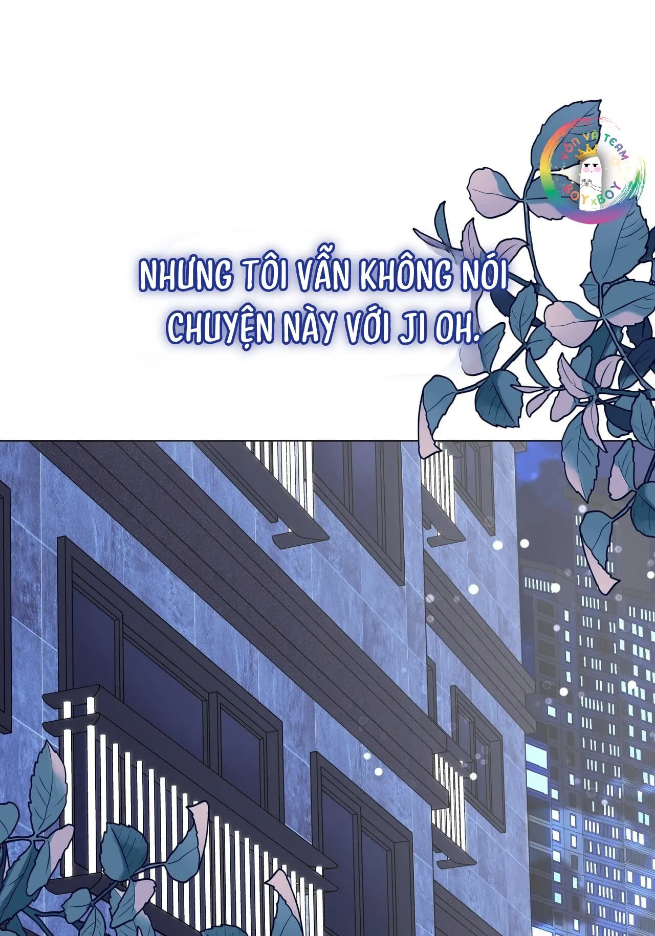 (END) Vị Kỷ Chapter 56 Trang 35