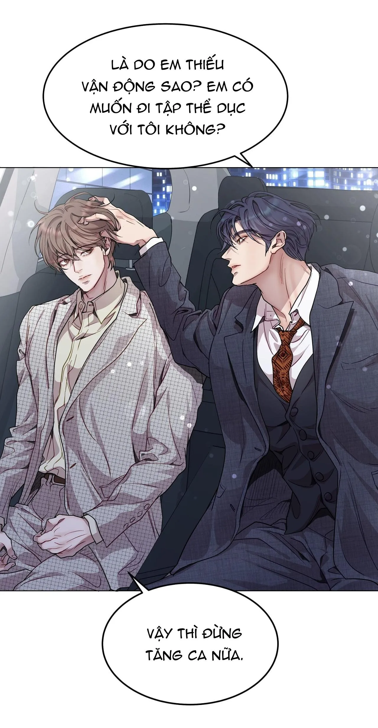 (END) Vị Kỷ Chapter 56 Trang 38