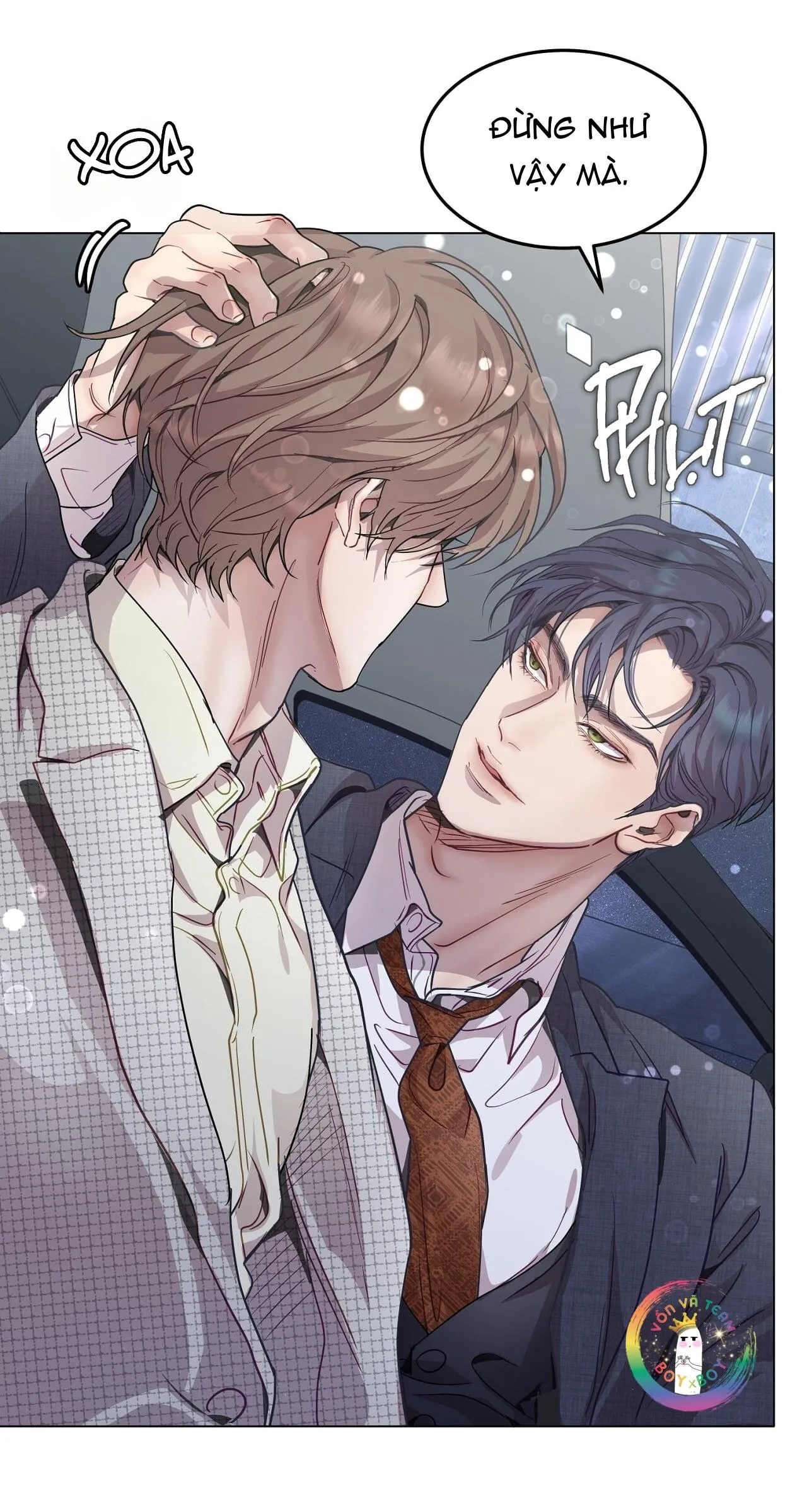 (END) Vị Kỷ Chapter 56 Trang 39