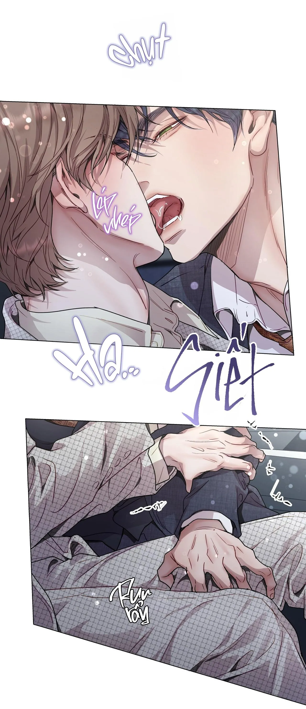 (END) Vị Kỷ Chapter 56 Trang 42